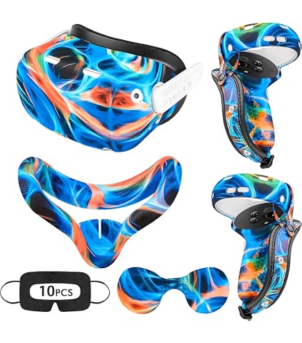 Amazon.com: for Oculus Quest 2 Accessories, Relohas VR Accessory